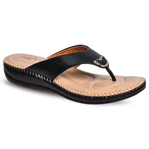 PARAGON R1008L Women Sandals | Casual Everyday Sandals | Stylish, Comfortable & Durable | For Daily & Occasion Wear