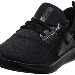 new balance Women's Energise Black Running Shoe-3.5 Kids UK (WNRGSLA1)