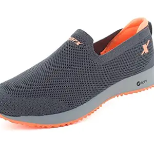 Sparx Womens SL 168 | Enhanced Durability & Soft Cushion | Grey Running Shoe - 5 UK (SL 168)