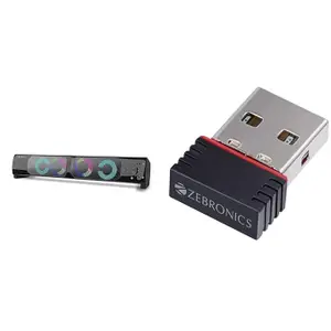 Zeb Wonderbar 10 USB Powered 2.0 Computer Speaker