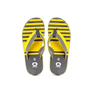 Khadim's Pro Yellow Indoor Slippers for Men (5191268)