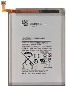AB Traders  Mobile Battery Compatible with for Samsung Galaxy M21 SM-M215F / M30s / M31 SM-M307F GH82-21263A (EB-BM207ABY) 5830 mah