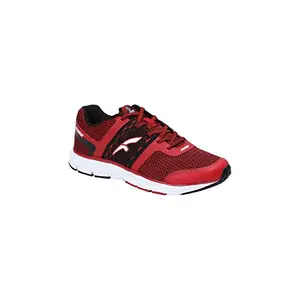 FURO by Redchief Men's Red Running Shoes (R1011 776)