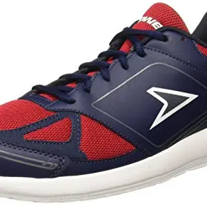 Power Men Maddox Blue Running Shoes-7 (8399072)