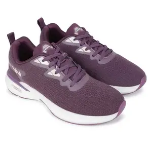 Campus Women's Montana Running Shoes Voilet/Peach - 4UK/India