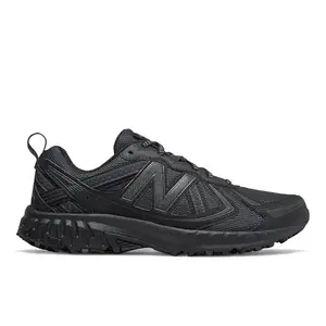 New Balance Mens 410 Black (001) Running Shoe - 7 UK (MT410CK5)