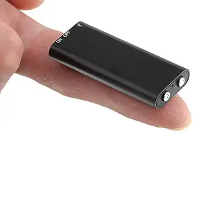TIWCEM Mini Spy Audio Recorder Voice Listening Device 15Hours 8GB Bug Recording New Model (Updated Model 2022) 03