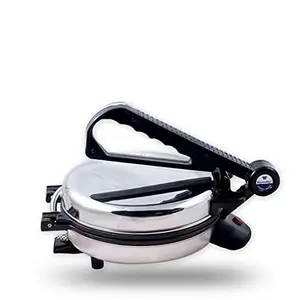 ElectroSky® "Non-Stick" Chapati/Roti/Khakra Maker 900 Wattage