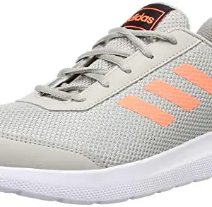 Adidas Womens Glarus W Metal Grey ADBD/Signal Coral Adak Running Shoes - 7 UK (CM4985)