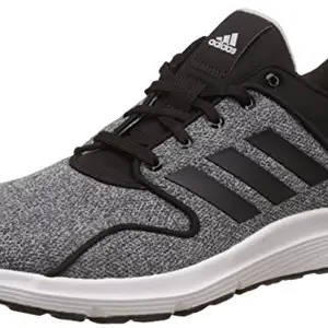 Adidas Men's Toril 1.0 M Silvmt/Cblack/Silvmt Running Shoes - 6 UK/India (39 EU) (CI1934)