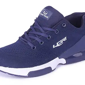 Lancer Mens North-PRO Navy Blue Running Shoe - 7 UK (NORTH-PRO-NBL-41)
