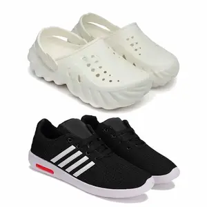 BERSACHE Comfort and Stylish Sandals for Men-6041-1562 Multicolor