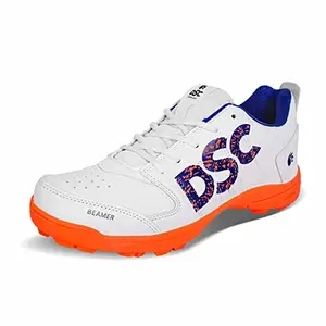 DSC Beamer Cricket Shoes for Kids (Light Weight | Economical | Durable)