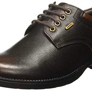 Liberty Men GAS-C17 Brown Formal Shoes - 43 Euro