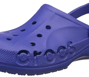 crocs Unisex-adult Cerulean Blue Clogs And Mules - 7 UK, 8 UK