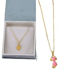 Elegant Necklaces for Every Occasion|SKNC10791-SHEET-ALL