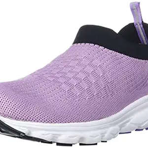 Bata Power Women's Slip-on Walking Shoe - Purple (3 UK) (5599233)