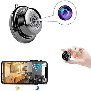 BEEBIRD WiFi CCTV Camera Mobile Connect Smart Camera with Night Vision, Two Way Audio & Motion Detection