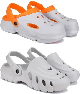 BERSACHE Soft Classic Casual with Regular wear Sandal for Men's | Multicolor- 6034-6007