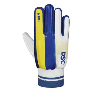 DSC Prism Inner Batting Gloves for Indoor Cricket, Size - Mens
