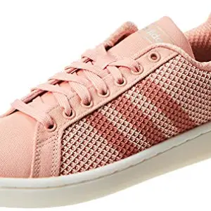 Adidas Women's Dust Pink/Clear Orange Shoes-Low (Non Football) (F36501)