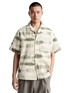 Leriya Fashion Men's Polycotton Regular Fit Casual Stylish Printed | Formal Printed Half Sleeve Shirt |Summer Button Down Shirts for Men