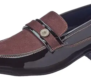 Michael Angelo Men's MA-2170 Formal Shoes_Tan.P2_41 Euro