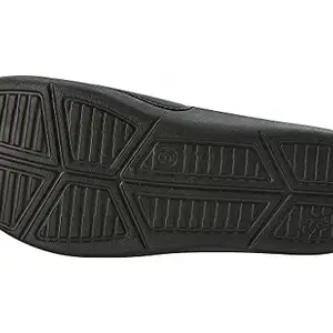 ASICS Black Coloured Men Training & Gym Shoes (Size: 5)-1173A015.001