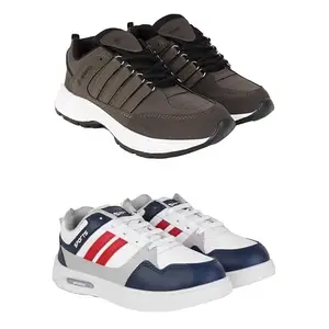 Stylish Shoes for Men.Quality Shoes for Men's SP-(Combo-2)-1089-1102-9 Multicolor