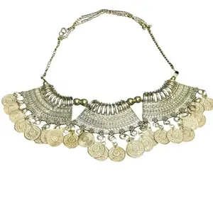 Ethnic Jewellery Set for Women | necklace for women | oxidised jewellery | jewellery for girls | rani haar