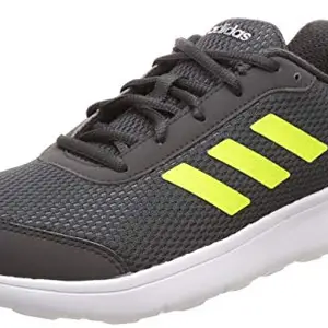 Adidas Mens Drogo M GRESIX/SILVMT/Syello Running Shoe - 9 UK (CK9521)