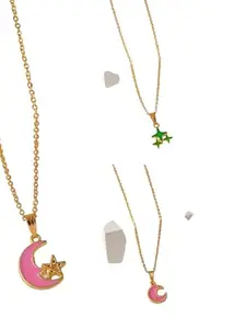 Elegant Necklaces for Every Occasion NECLACE325-SHEET15