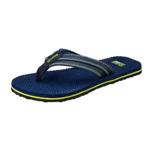 Duke Mens Textured Flip-Flops | Slippers with Synthetic Upper & Rubber for Adults | Comfortable & Light Weight | Stylish & Anti-Skid | Waterproof & Everyday Flip Flops for Gents/Boys