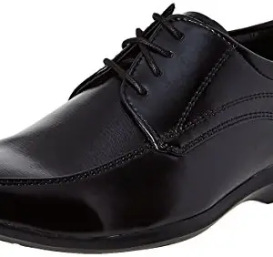 BATA BATA Mens SA 05 Black Uniform Dress Shoe - 7 UK (8216712)