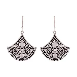 Voylla Work Essentials Tribal Inspired Earrings