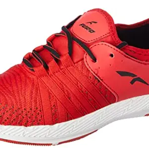 FURO Hr-Red/Black Running Shoes for Women L9011 C887