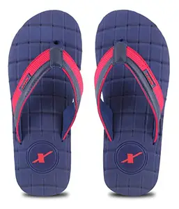 Sparx mens SF0579G Navybluered Flip-Flop - 9 UK (SF0579GNBRD0009)