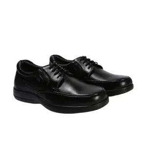 Lee Cooper Men Lace-Up Derby Shoes | Black | LC7330E | 11 UK