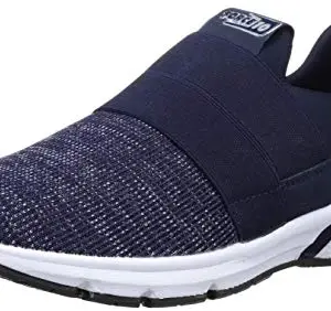 Liberty Mens Sports Navy Blue Walking Shoes 9 UK (43 Euro) (Runn-1)