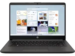 HP 240R G9 (2024), Intel Core i3 13th Gen 1315U - (16GB/512GB SSD/Intel UHD Graphics/Windows 11 Home) Thin and Light Business /14 (35.56cm)/Ash Grey/1.47 kg/MS Office 2021