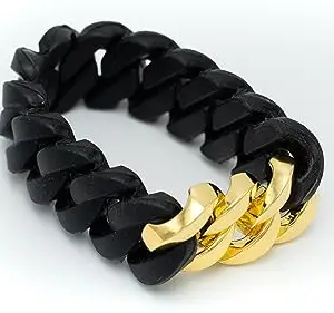 Bold Links Chain Bracelet