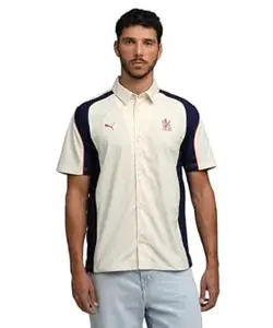 Puma RCB 2026 Men's Relaxed Fit Shirt | IPL 2026