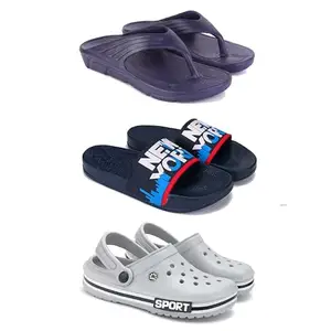 Men's Sandals | Lightweight Wear| Stylish & Easy to Wear For Men's PTC-SAN-(3-COMBO)-3153-1587-3016-9