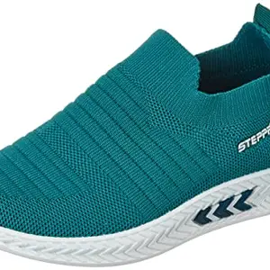 Klepe Kids Teal Running Shoes 35ST-K-7021, 3 UK