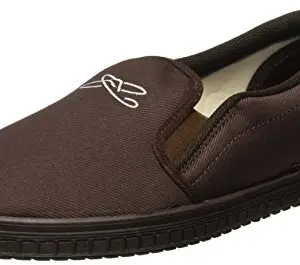Liberty Men Jogging-E Brown Casual Shoe-10 UK(44 EU)