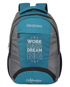 Versatile & Durable Backpack, Water-Resistant Laptop Bag for Men & Women, Casual Computer Backpack for School, Work, and Travel, Fits 15.6-Inch Laptop