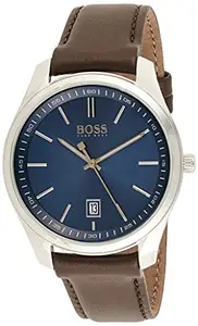 Boss Hugo Analog Blue Dial Men's Watch-1513728
