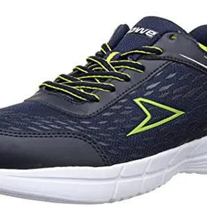 Power mens ETHAN Blue Casual shoes - 7 UK (8399376)
