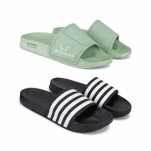 BERSACHE Lightweight Stylish Sandals for Men-6044-3116 Multicolor