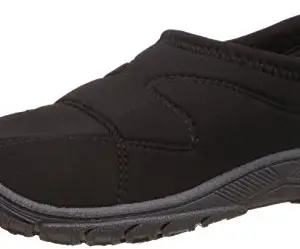 Liberty Women Mac Black Casual Ballet Flats-3 UK(36 EU)